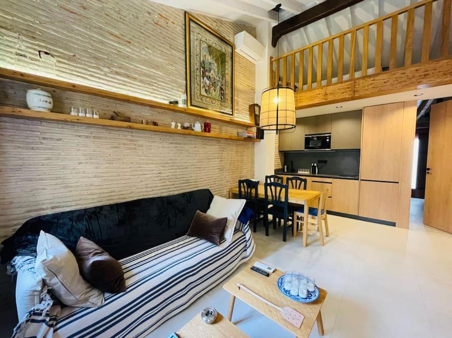 Casa Sandunga En Puerto De Denia Exteriér fotografie
